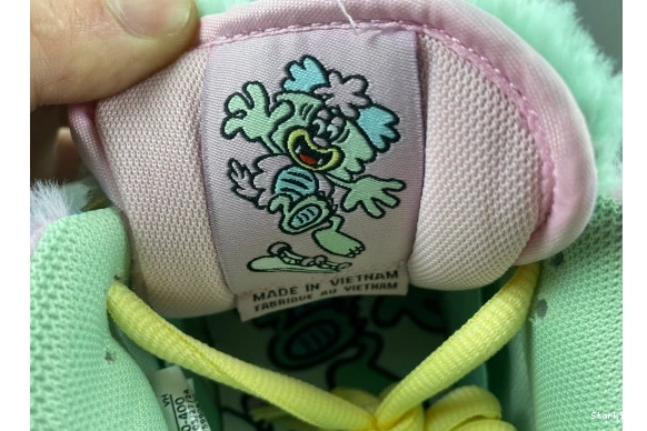 Visty Low  FN6040-400 SB Verdy  Dunk Nike 1231